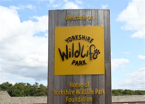travel trade  tourism yorkshire wildlife park