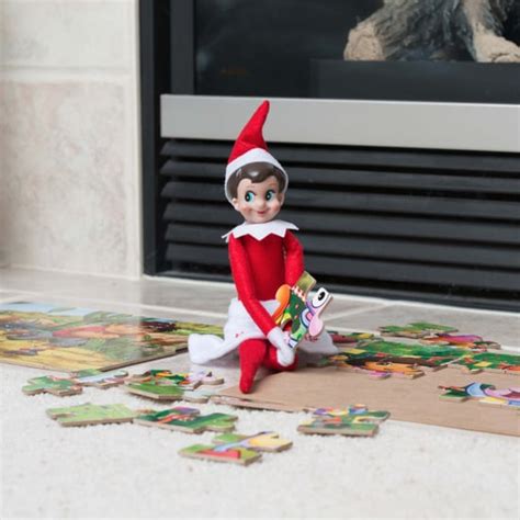 naughty elf on the shelf pictures popsugar love and sex