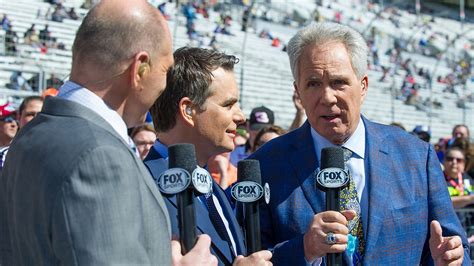 darrell waltrip announces retirement from fox sports nascar team fox news