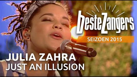 julia zahra   illusion beste zangers  illusions angers