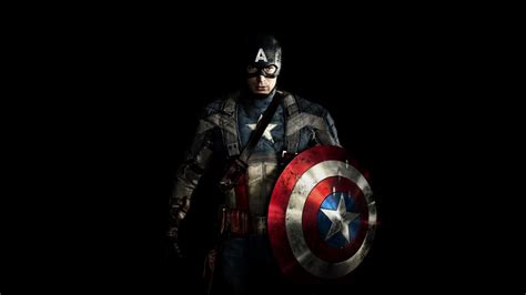 captain america shield wallpaper hd  captain america dark wallpaper hd