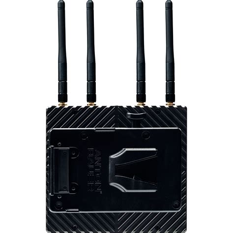 teradek link pro dual band wi fi router  mount    bh