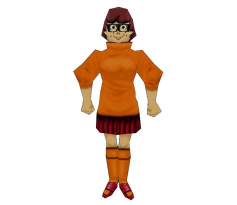 Nintendo 64 Scooby Doo Classic Creep Capers Velma