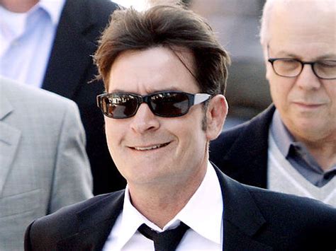 charlie sheen made sex tape wanted to start own line of