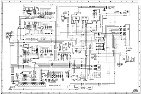 wiring diagrams ford sierra service manual ford sierra ford manuals
