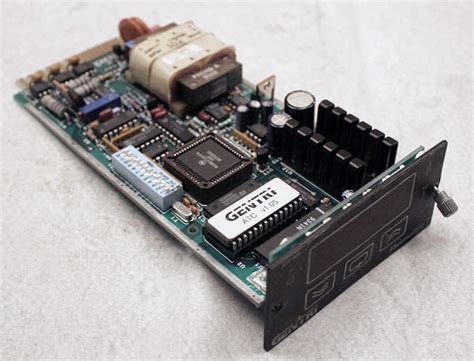 gentri controls atc  thermaleye digital infrared temperature processor