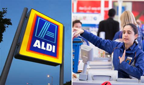 aldi opening   town supermarket  open   stores  create  jobs uk