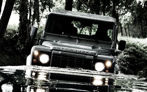 land rover hd wallpaper background image  id