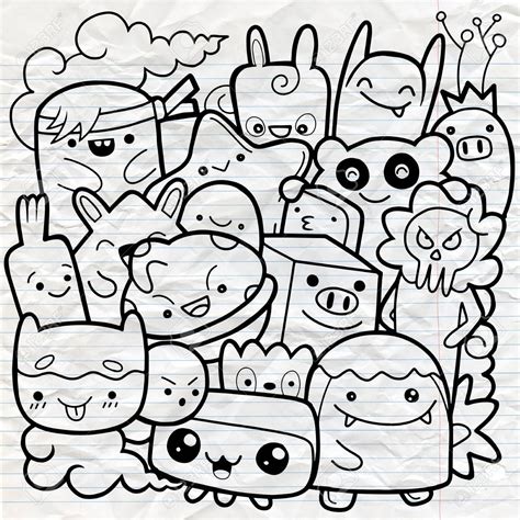 list  cute monster coloring pages references cosjsma