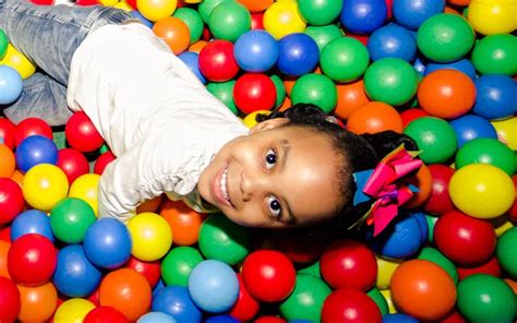 The Top 10 Indoor Play Areas In The Uk
