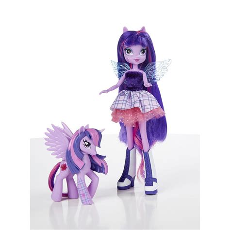 amazoncom   pony equestria girls twilight sparkle doll