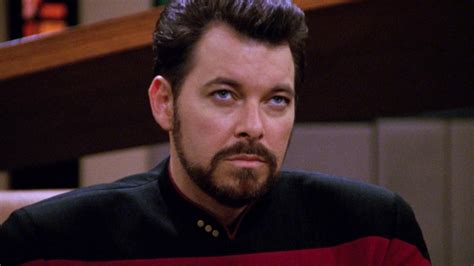 Star Trek Why The Actor Originally Cast As Riker Was Replaced By