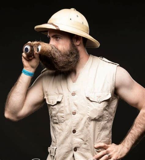 Incredibeard Best Beards On Instagram Askmen