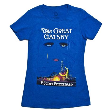 the great gatsby women s t shirt