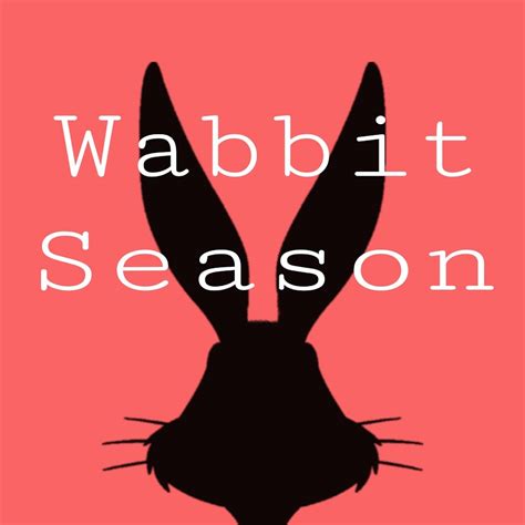 wabbit season podcast youtube