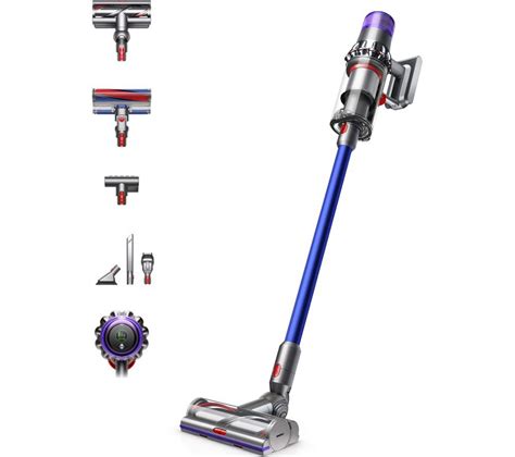 dyson  absolute cordless vacuum cleaner blue blue laundry store