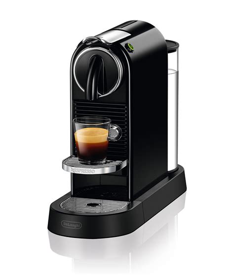 nespresso citiz black espresso machine enb abt