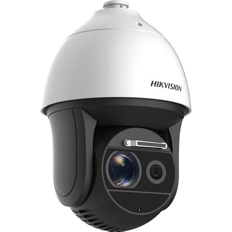 hikvision mp outdoor network ptz dome camera ds dfix aelw