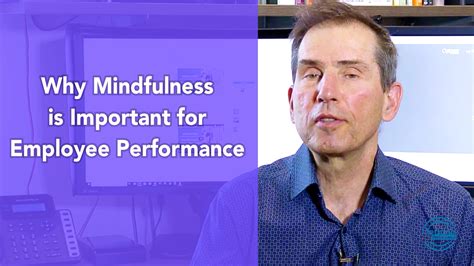 practicing mindfulness  imperative  personal development