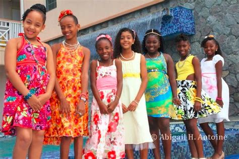 Seven To Vie For Miss Carnival Princess 2015 Title Dominica News Online