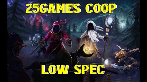 top   spec pc coop games  youtube