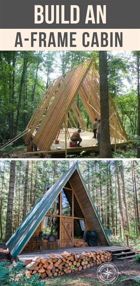 build   frame cabin
