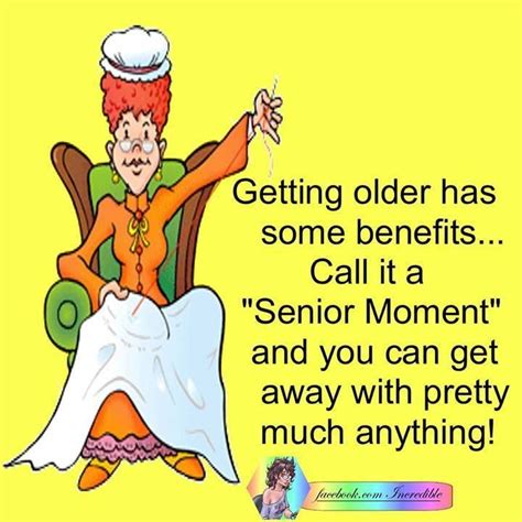 call it a senior moment senior jokes getting older humor old age humor