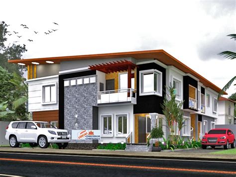 nigerian modern house designs properties nigeria