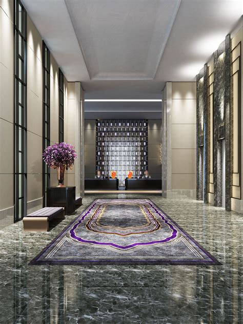 hilton worldwide  open  conrad hotel  india hotel lobby design hotel interior design