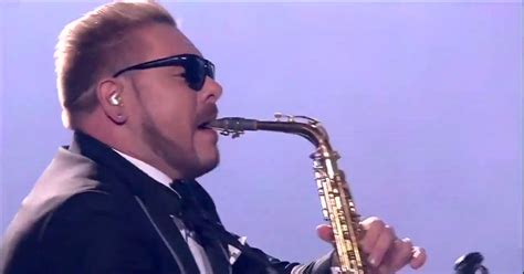 Epic Sax Guy Returns To Eurovision 2017
