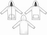 Capucha 1338 Qvectors Hooded Yellowimages Mockups Pullover Uidownload sketch template