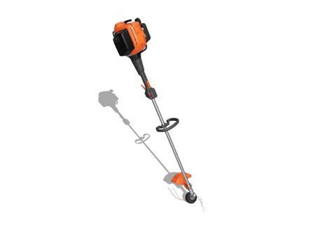 Husqvarna 324l 25 Cc 4 Cycle 18 In Straight Gas String Trimmer In The