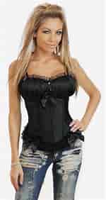 Image result for Bustiers Bustier. Size: 150 x 282. Source: www.aliexpress.com