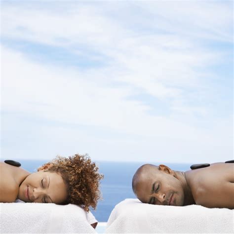 duo massage   moment  pure relaxation    martinique