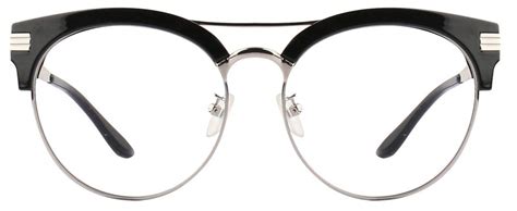 g4u sp8714 browline eyeglasses 125132 c
