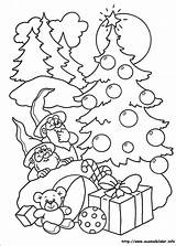Weihnachten Ausmalbilder Malvorlagen sketch template