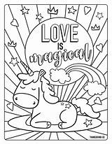 Coloring Pages Color Kids Valentines Valentine Printable Unicorn Crayola Cards Easy Print Adults Children Thanksgiving Makeitgrateful Magical Heart Sonic Hearts sketch template