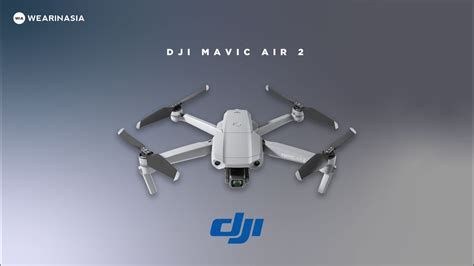 product review dji mavic air  drone mungil  produksi sinematis review bahasa indonesia