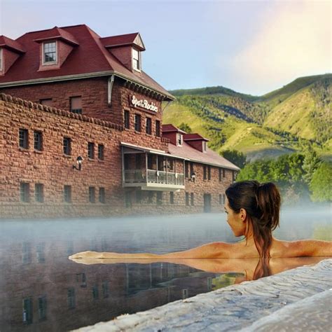 yampah spa  vapor caves glenwood springs  ce quil faut