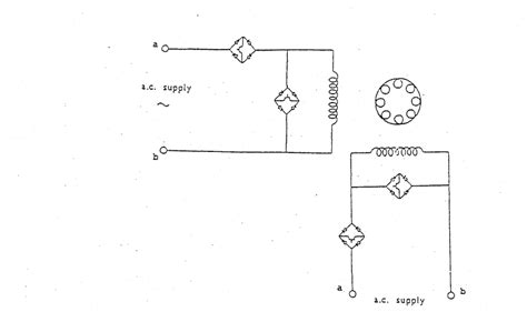 motor schematic diagram  scientific diagram