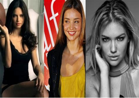 Las 25 Mujeres Más Sexis Frente A Los 50 Modelos Del Momento