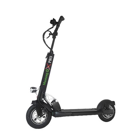 mustang gx pro electric scooter escooter singapore