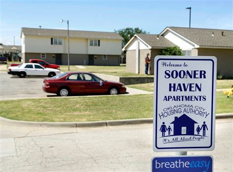 okla public housing disappearing  demand  affordable homes