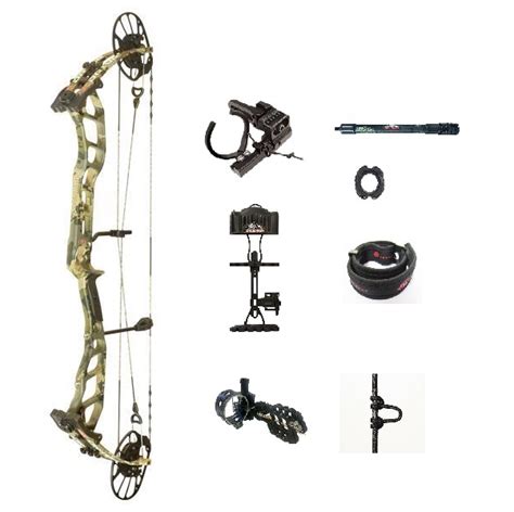 pse drive nxt pro package oz hunting bows