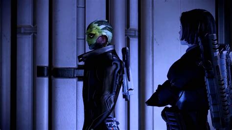 mass effect 2 thane romance 5 2 thane s personal quest