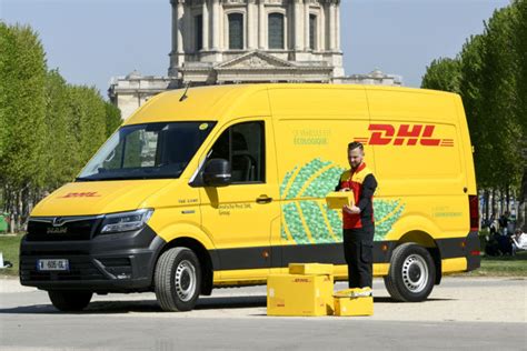 etge pour dhl express france