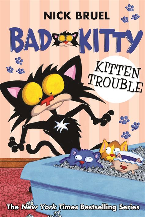Bad Kitty 2 Kitten Trouble