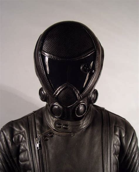Rider Mask From Bob Basset Boing Boing