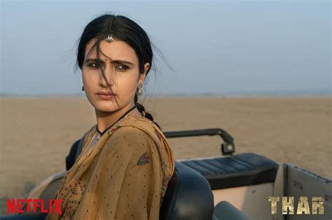 From Dangal To Thar Times When Fatima Sana Shaikh Proved Her