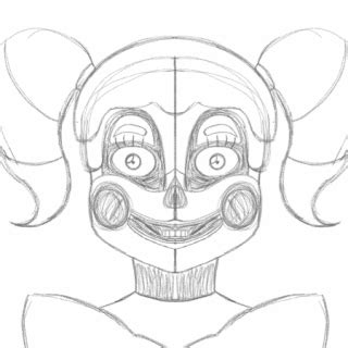 circus baby coloring pages  children  develop  sense